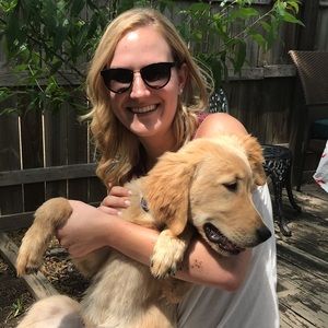 Meet your Posher, Katie